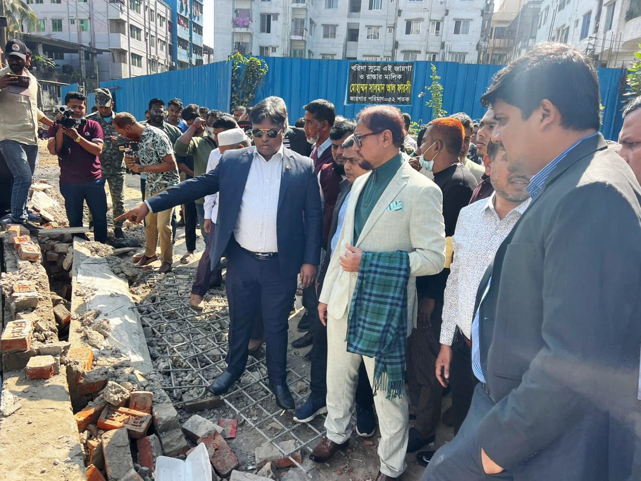 Ctg mayor announces action against garbage littering 