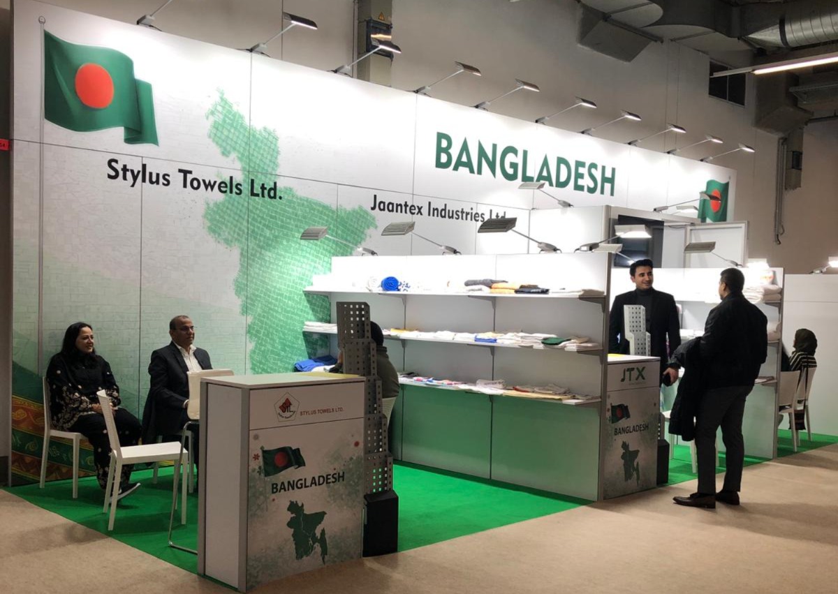 Bangladesh strengthens global textile footprint at Heimtextil-2026 