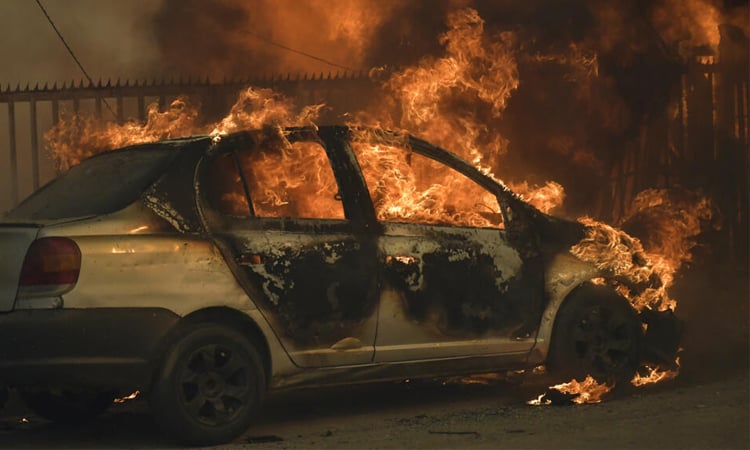 Chile declares emergency as wildfires kill at least 19