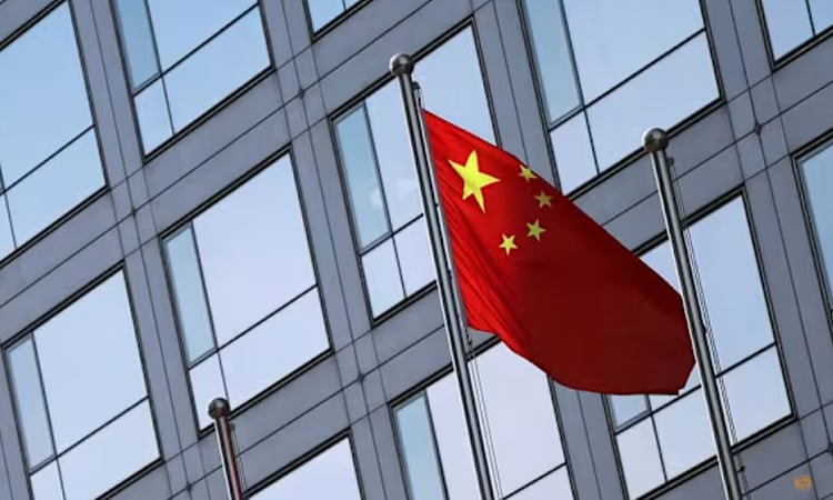 China says economy grew 5% last year, among slowest in decades