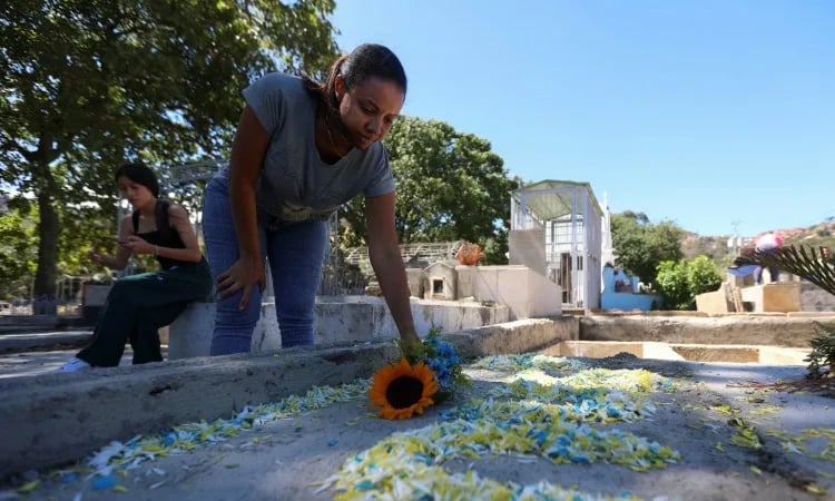 'It wasn't clean': Mother mourns son killed in US Maduro assault