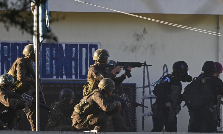 Guatemala declares state of emergency against gangs after prison standoff ended