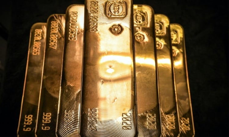 Gold, silver hit records and stocks fall as Trump fans trade fears