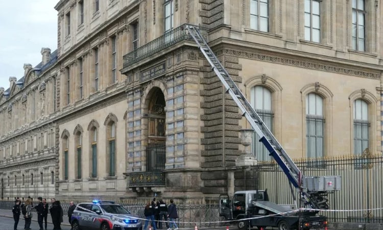 Louvre heist probe: What we know