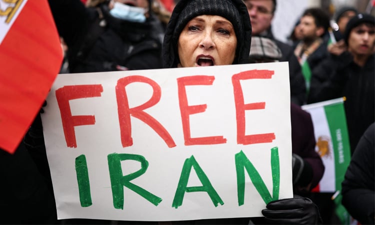 Limited internet briefly returns in Iran after protest blackout