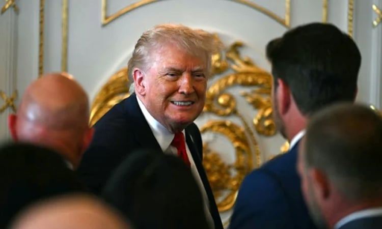 Who has been invited to be on Trump's Gaza boards?