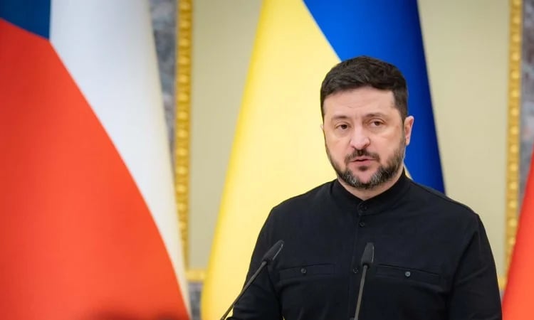 Kyiv says held 'substantive' talks with US