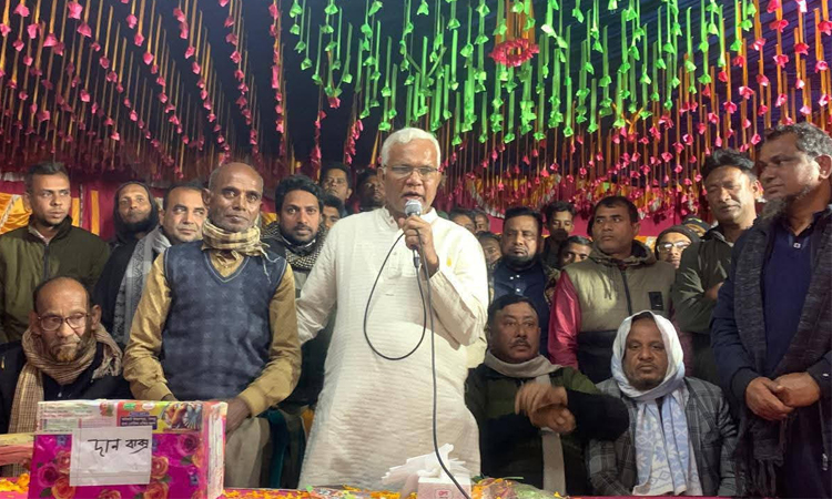 Bangladesh is a safe place for all religions to practice faith freely: Dr Zahid