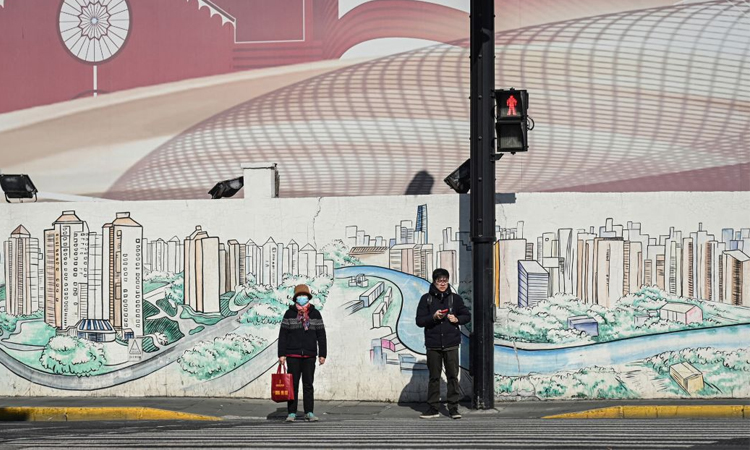 China's birth rate falls to lowest on record: official data