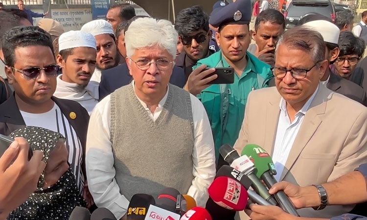 Those opposing referendum are essentially fugitive forces: Adilur Rahman