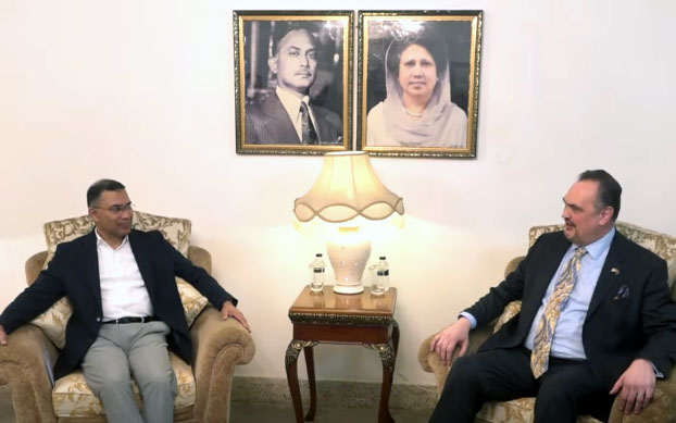 US Ambassador meets Tarique Rahman 