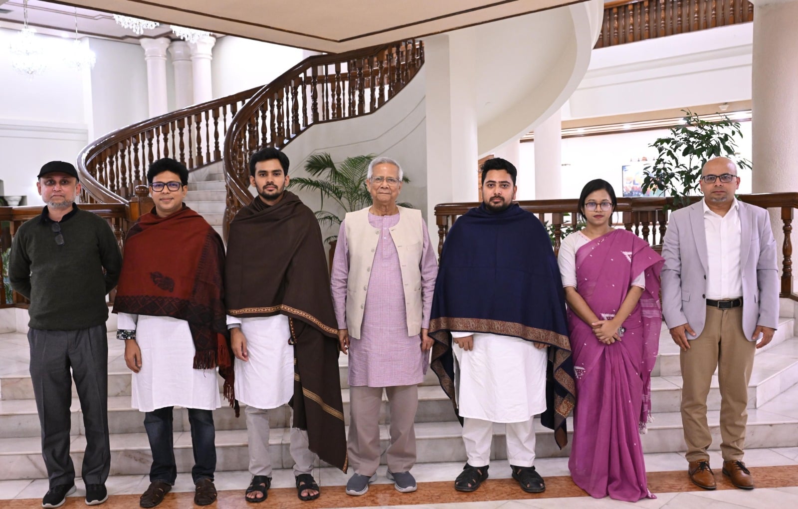 CA seeks cooperation of political parties to hold fair, festive polls