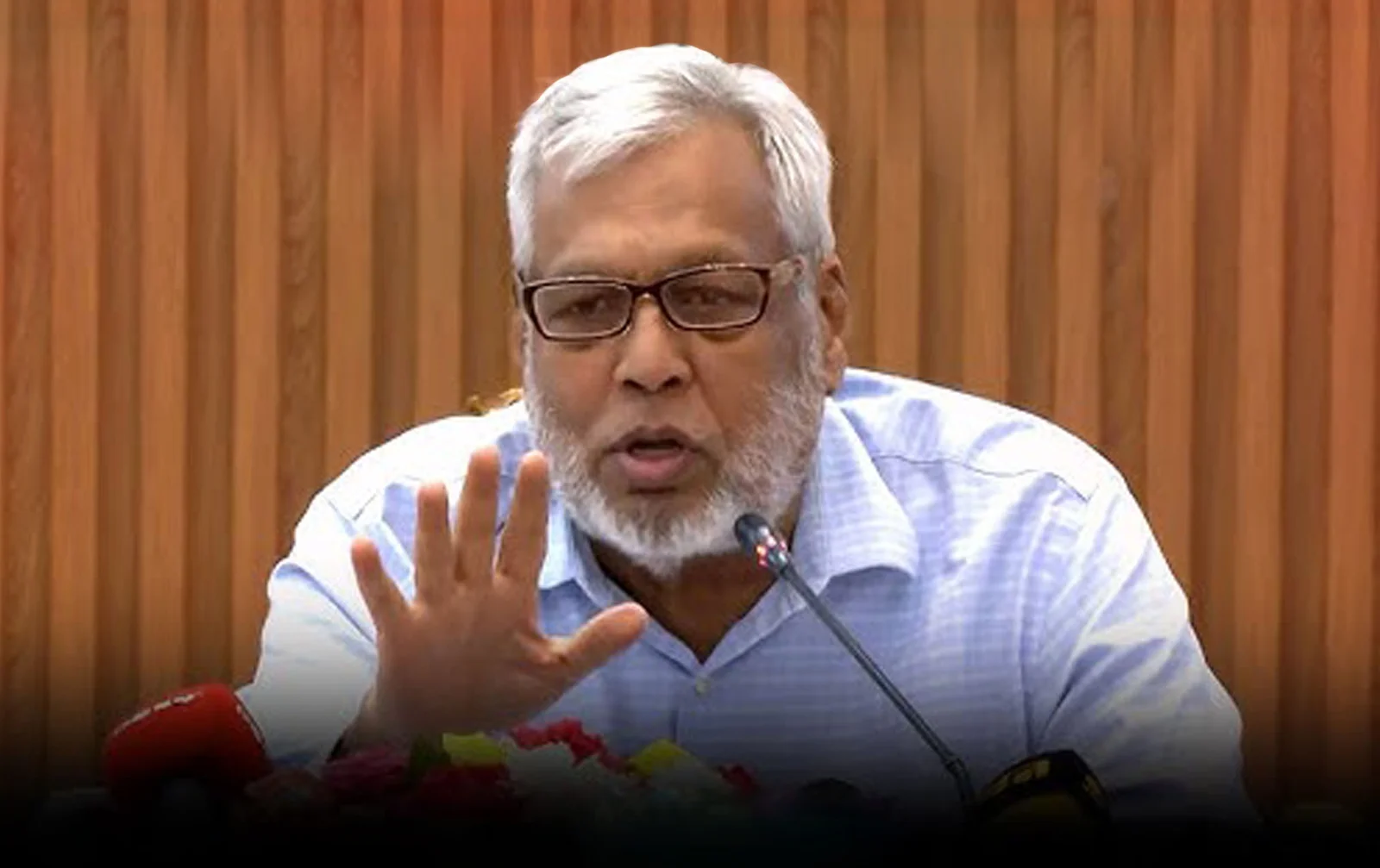 Anyone obstructing election acts will be brought under law: Fouzul