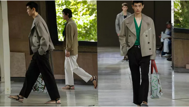 Farewells, fresh faces at Men's Fashion Week in Paris