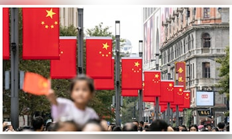 China vows to boost flagging demand in 2030 economic plan