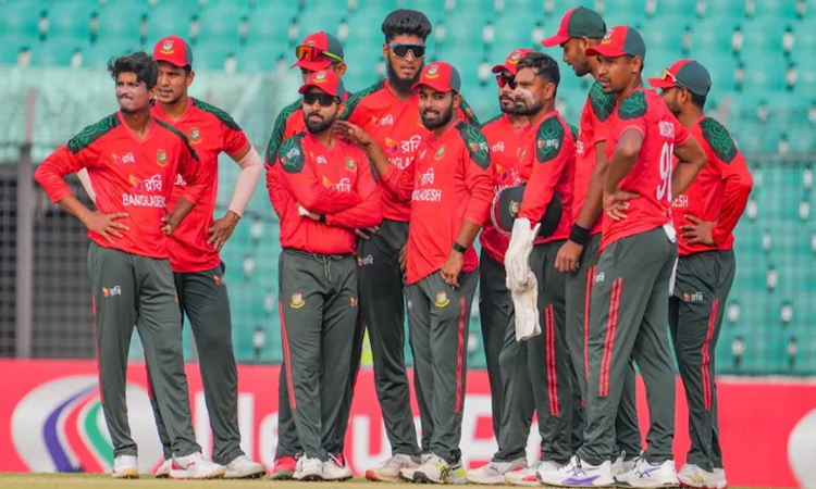 Bangladesh to take on Sri Lanka today