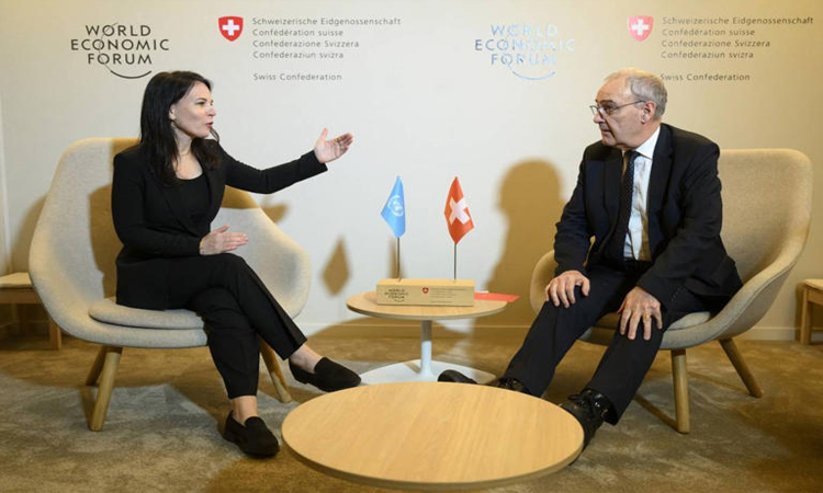 US Treasury chief says retaliatory EU tariffs over Greenland 'unwise'