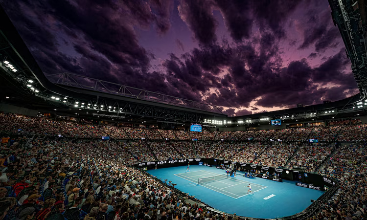 Tennis: Australian Open results - 1st update