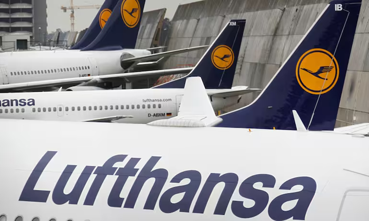 Germany's Lufthansa won't fly to Tehran until March 29: spokeswoman