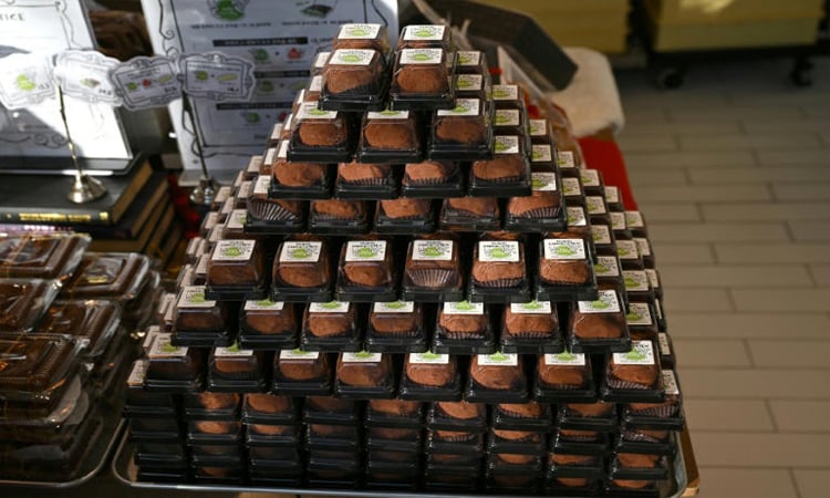 South Koreans go cuckoo for 'Dubai-style' cookies