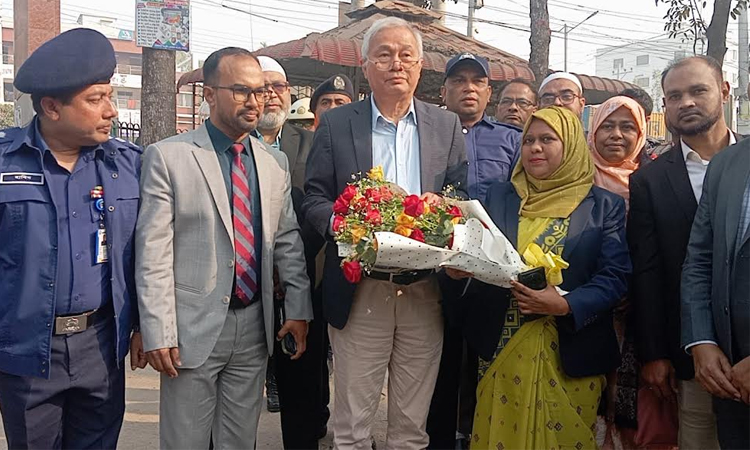 Purity of mindset vital for successful election, referendum: CHT Adviser