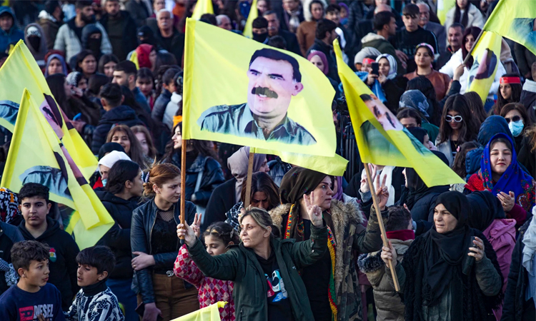 Turkey's PKK says will 'not abandon' Syrian Kurds: pro-PKK news agency