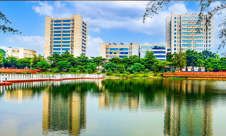 BUP admission test results for 2025-26 session published