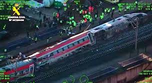 Spain mourns as train disaster toll rises to 41