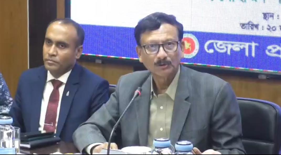 Govt officials must prove neutrality ahead of polls: Touhid 