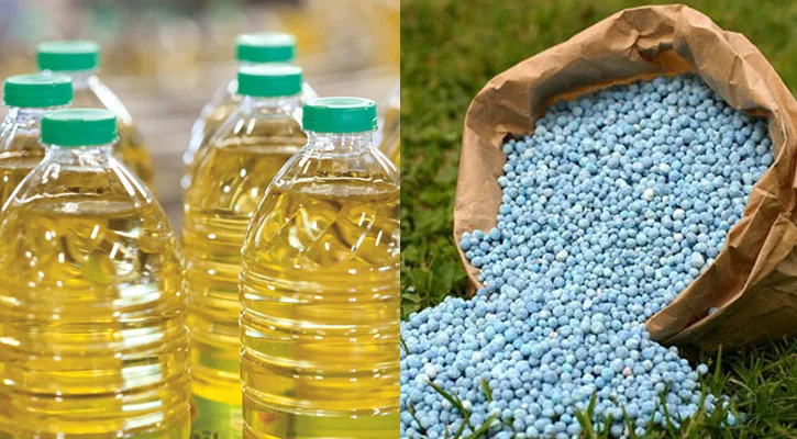 Govt to consider proposals for procuring soybean oil, fertilizer