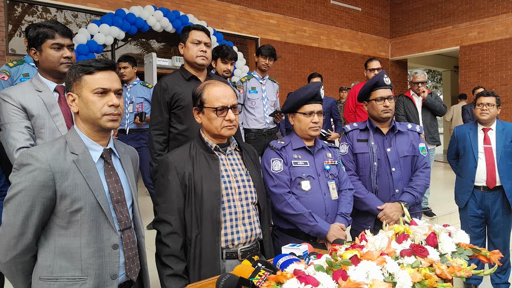 Election atmosphere will change after symbol allocation: Prof Bidhan Ranjan