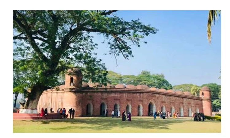 Govt introduces E-ticketing at Shat Gambuj Mosque and Bagerhat Museum