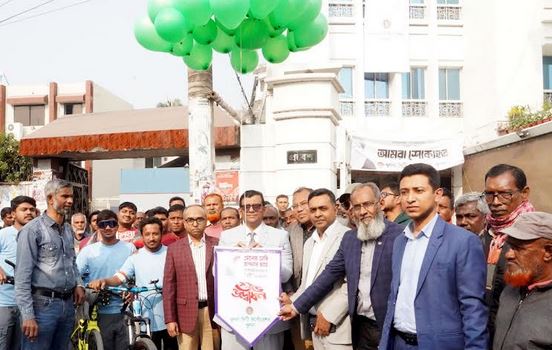 KCC launches campaign to encourage voters to cast 'yes' votes