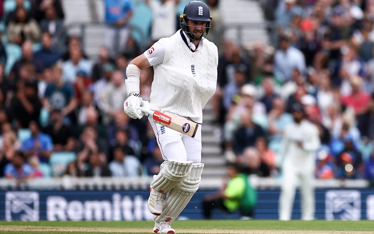 Woakes on his last-ball six: That's something I'll remember forever