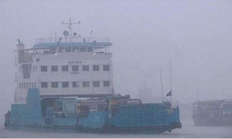 Ferry movement between Paturia-Daulatdia resumed after 4 hours