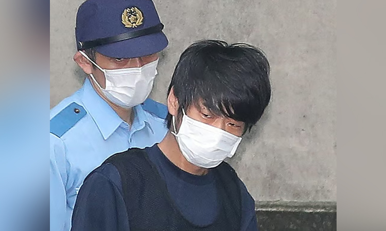 Japan ex-PM Abe's alleged killer faces verdict
