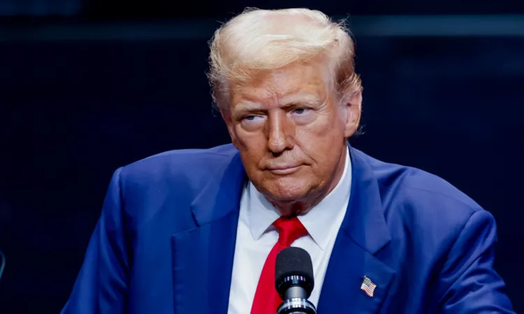 Trump, Tehran vow war in response to assassination threats