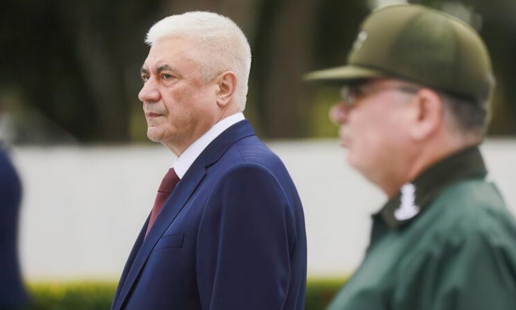 Russian minister visits Cuba as Trump ramps up pressure on Havana