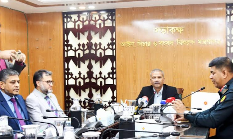 'E-Bail Bond' system a landmark step in judiciary's digital transformation: Asif Nazrul