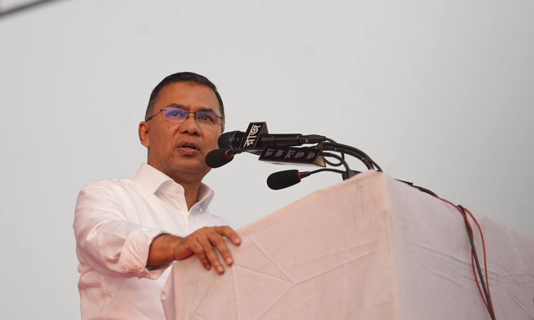 Tarique Rahman to launch election campaign from sylhet tomorrow