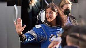 NASA astronaut stuck in space for nine months retires