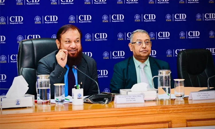 Perform duties with utmost  professionalism in next polls: CID Chief  