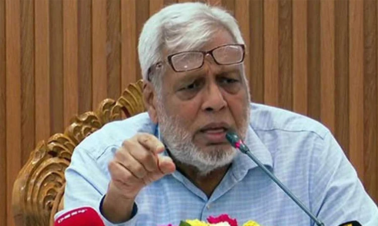 Adviser orders undisrupted power supply at polling stations