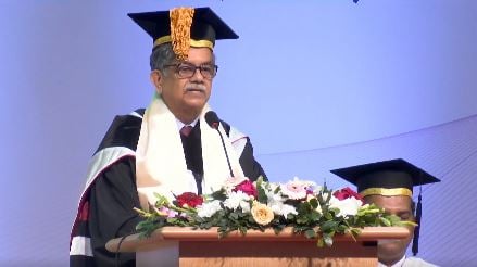 Dr Abrar calls for inclusive, science-driven, humanitarian learning