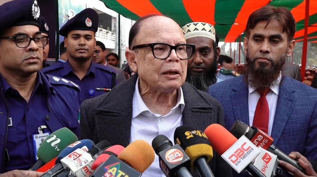 Country’s future depends on ‘yes’ vote in referendum: Ali Imam Majumdar