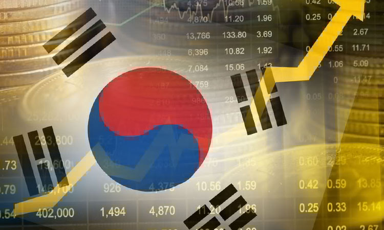 South Korea's economy grew just 1% in 2025, lowest in five years