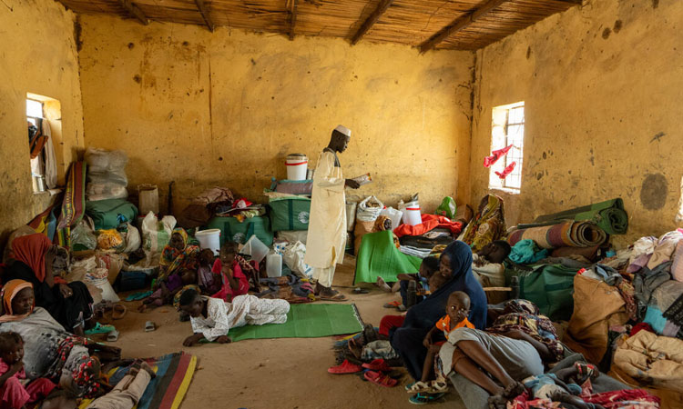 Sudan war blocks 8 million schoolchildren for nearly 500 days: NGO