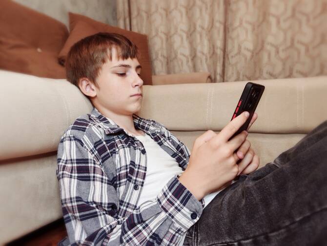 UK upper house approves social media ban for under-16s