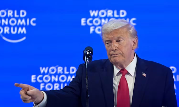 Trump announces Greenland 'framework', backing off force and tariffs