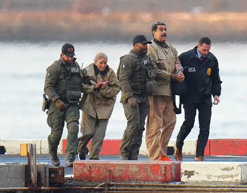 Nicaragua releases 38 arrested for supporting Maduro's capture: NGO